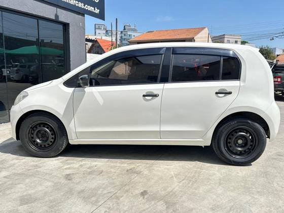 VOLKSWAGEN UP 1.0 MPI HIGH UP 12V FLEX 4P AUTOMATIZADO